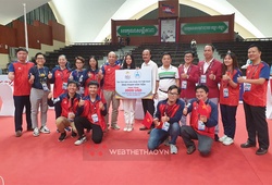 Đội tuyển cờ ốc Việt Nam hoàn tất chỉ tiêu đề ra tại SEA Games 32