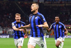 AC Milan trải qua 18 phút kinh hoàng trước Inter thế nào?