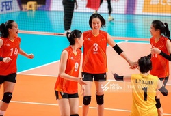 Link trực tiếp bóng chuyền nữ SEA Games 32 ngày 10/5: Việt Nam tranh vé nhất bảng