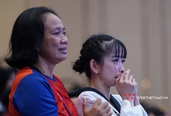 Châu Tuyết Vân giành HCV SEA Games 32 trong nước mắt vì trọng tài... bấm sai giờ