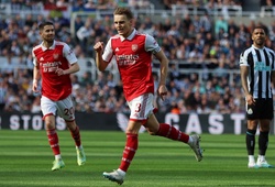Đội hình ra sân Arsenal vs Brighton: "Pháo thủ" thay đổi 1 vị trí