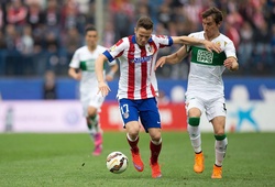 Nhận định Elche vs Atletico Madrid: Chủ nhà giương cờ trắng