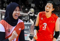 Phục thù cho bóng đá nam, bóng chuyền nữ Việt Nam khiến Indonesia nuốt nước mắt thua ngược
