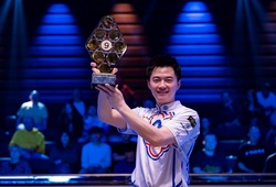 Ko Pin Yi vô địch World Pool Masters 2023, đại bàng Kaci gây tranh cãi không fair play