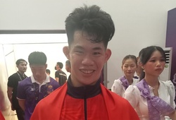 Trần Minh Trí giành HCV cử tạ đầy kịch tính nhờ phá kỷ lục SEA Games