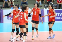 Trực tiếp Chung kết bóng chuyền nữ SEA Games 32: Việt Nam đụng độ Thái Lan
