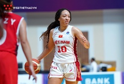 Thắng nhẹ nhàng Singapore, đội tuyển bóng rổ nữ Việt Nam hạng 4 chung cuộc tại SEA Games 32