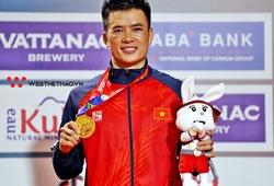 Chuyện về nhà vô địch SEA Games 32 Nguyễn Hoàng, người "khóa sổ bảng vàng thành tích" cho đoàn TTVN