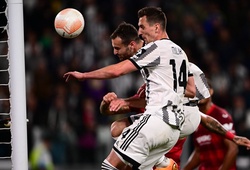 Đội hình ra sân dự kiến Sevilla vs Juventus: Milik hơn Vlahovic