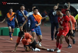 AFC “sờ gáy”, Thái Lan và Indonesia nơm nớp lo sợ án phạt cực nặng sau vụ hỗn loạn SEA Games 32