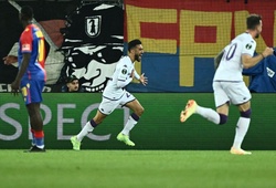 Fiorentina vào chung kết Conference League nhờ bàn thắng ở phút… 129