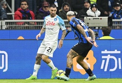 Nhận định Napoli vs Inter Milan: Tặng quà cho khách