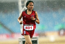 Chân chạy 5000m Campuchia và cuộc sống mới sau SEA Games 32