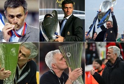Mourinho có phải HLV duy nhất thắng mọi trận chung kết cúp châu Âu?