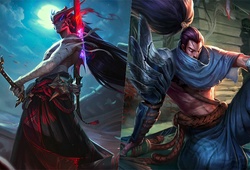 Hotfix LMHT 13.10 LOL: Yasuo và Yone được tăng sức mạnh