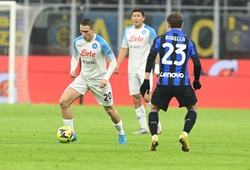 Tỷ lệ kèo trận Napoli vs Inter, Serie A, 23h ngày 21/5