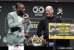 Mập mờ bảo vệ đai với O'Malley, Aljamain Sterling bị chủ tịch UFC Dana White chỉ trích