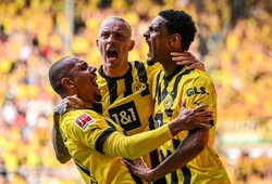 Kịch bản để Dortmund vô địch ở vòng cuối sau khi vượt qua Bayern