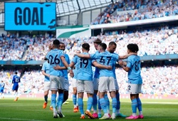 Danh sách đội hình Man City vô địch Ngoại hạng Anh 2022/23