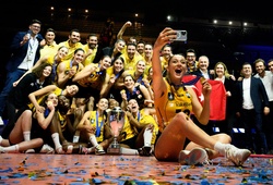 Kỷ lục gia VakifBank trở lại giải bóng chuyền vô địch các CLB nữ thế giới 2023