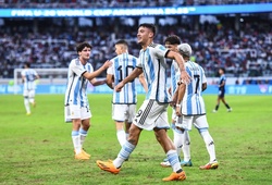 Argentina khởi đầu hoàn hảo ở giải vô địch U20 thế giới