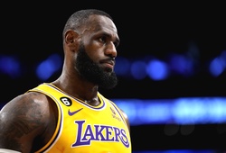Ban lãnh đạo Los Angeles Lakers nói gì về khả năng giải nghệ của LeBron James?