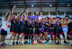 HCMUE Basketball League 2023: Giải đấu "đỉnh" cho bóng rổ sinh viên tại TP. Hồ Chí Minh