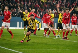 Nhận định Dortmund vs Mainz: Vùng Ruhr mở hội