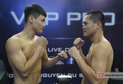Trực tiếp VSP Pro 4: Võ sĩ tuyển Boxing quốc gia đối đầu cao thủ Philippines