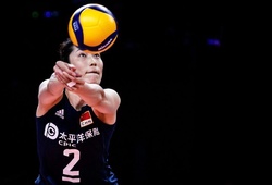 Siêu sao Zhu Ting lên tiếng về quyết định không tham dự VNL 2022 cùng đội tuyển bóng chuyền nữ Trung Quốc