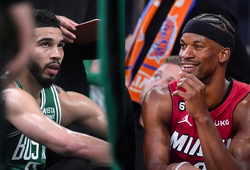 Boston Celtics tái ngộ Miami Heat ở Game 7: Lịch sử đối đầu, kỷ lục và những điều cần biết