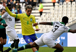 Nhận định U20 Brazil vs U20 Tunisia: Khẳng định sức mạnh