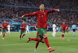 Danh sách tuyển Bồ Đào Nha và Ronaldo với cơ hội cán mốc 200 trận
