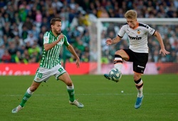 Nhận định Real Betis vs Valencia: Quyền tự quyết