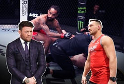Học viên Conor McGregor bị KO sau 8 giây, châm lửa vòng tuyển chọn võ sĩ UFC