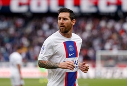 Chính thức: Messi sẽ chơi trận đấu cuối cùng với PSG