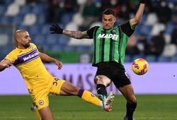 Tỷ lệ kèo trận Sassuolo vs Fiorentina, Serie A, 1h30 ngày 3/6
