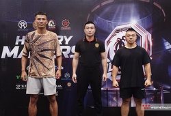 HCB Wushu Thế giới Phạm Công Minh: Mãnh hổ hạng 84kg của LION Championship 06