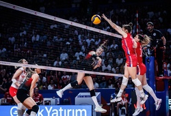 Cuộc đối đầu duyên nợ trên băng ghế huấn luyện Thổ Nhĩ Kỳ và Serbia tại VNL 2023