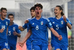 Kết quả giải vô địch U20 thế giới: Italia vào bán kết, Brazil bị loại sốc