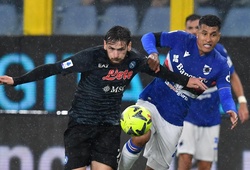 Nhận định Napoli vs Sampdoria: Một trời một vực