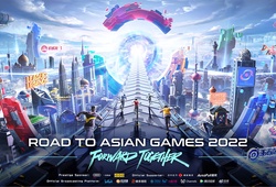 Lịch thi đấu đội tuyển Liên Quân Mobile Việt Nam tại Road to ASIAN Games 2022