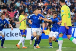 Tỷ lệ kèo trận U20 Italia vs U20 Hàn Quốc, U20 World Cup, 4h ngày 9/6
