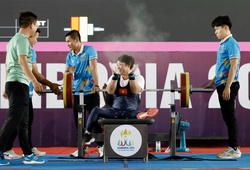 Chuyện đô cử 48 tuổi liệt chân, thắng cả ung thư, giành 2 HCV, phá kỷ lục ASEAN Para Games 2023