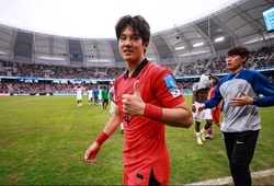Người hùng giải U20 thế giới của Hàn Quốc mới chỉ chơi bóng ở… trường đại học