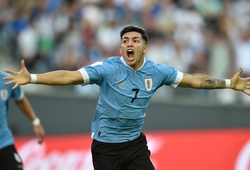Kết quả giải vô địch U20 thế giới: Duarte đưa Uruguay vào chung kết