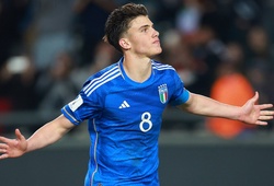 Casadei: Bàn thắng ở giải U20 thế giới đi vào lịch sử bóng đá Italia