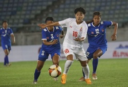 Nhận định Nữ U20 Trung Quốc vs Nữ U20 Myanmar: Tử thủ từ đầu