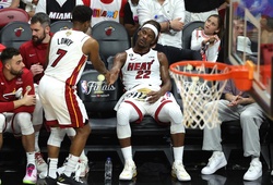 Jimmy Butler và HLV Spoelstra tin rằng Miami Heat sẽ làm nên điều hiếm thấy ở NBA Finals