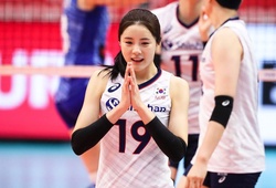 Ngọc nữ bóng chuyền Hàn Quốc Lee Da Yeong cập bến đội bóng mới